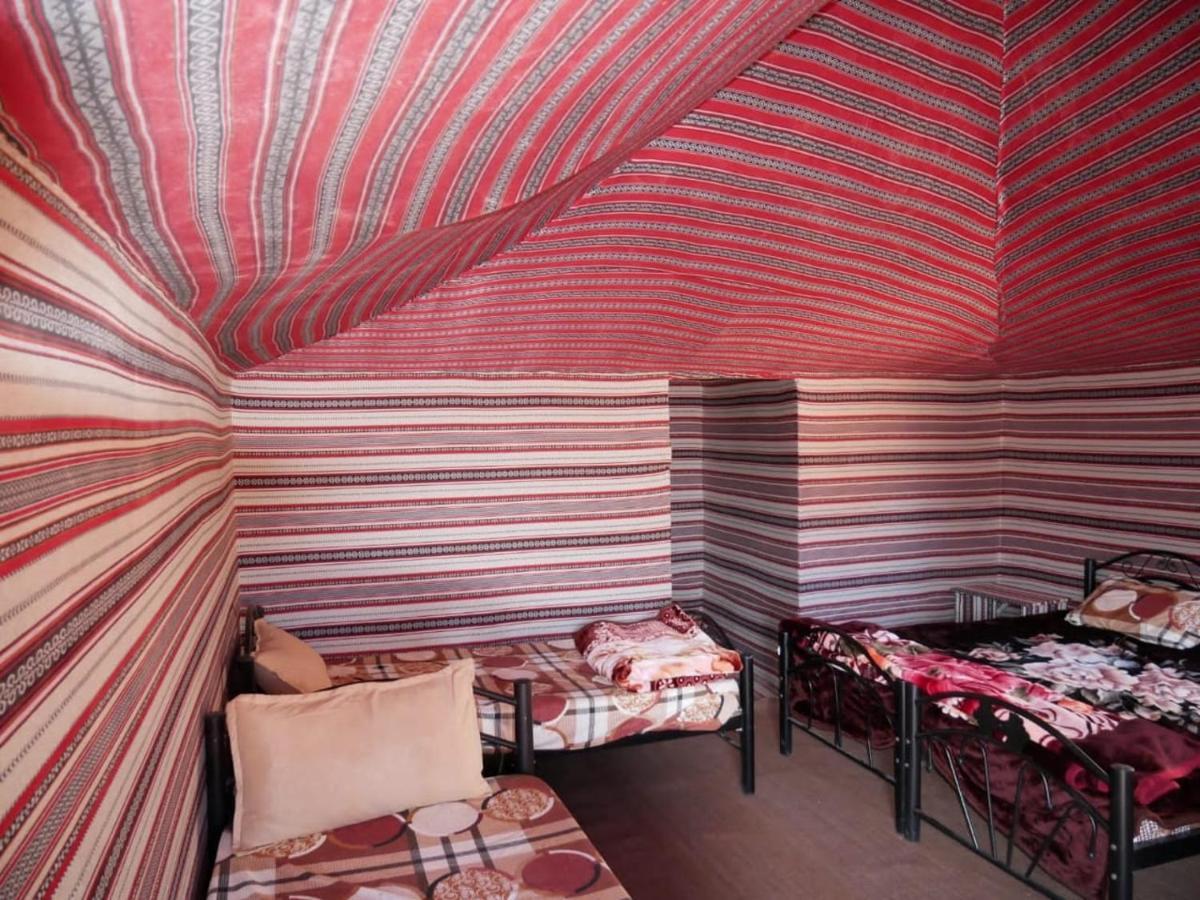 Hotel Oryx Camp Wadi Rum Exterior foto